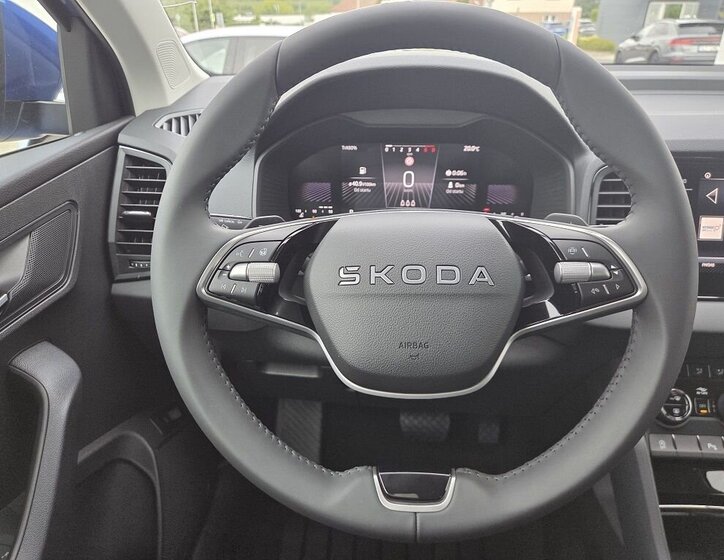 Škoda Karoq 9