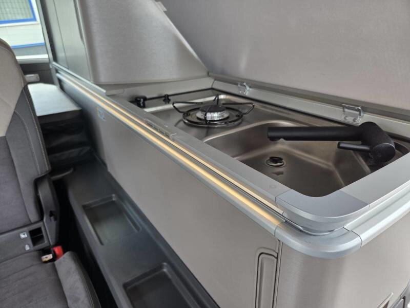 Volkswagen California VAN-Minibus 2,0 l 110 kw