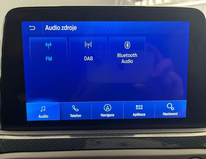 Ford Focus Kombi 2,0 l 110 kw