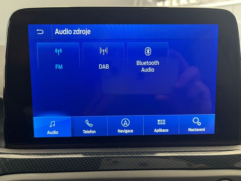 Ford Focus Kombi 2,0 l 110 kw