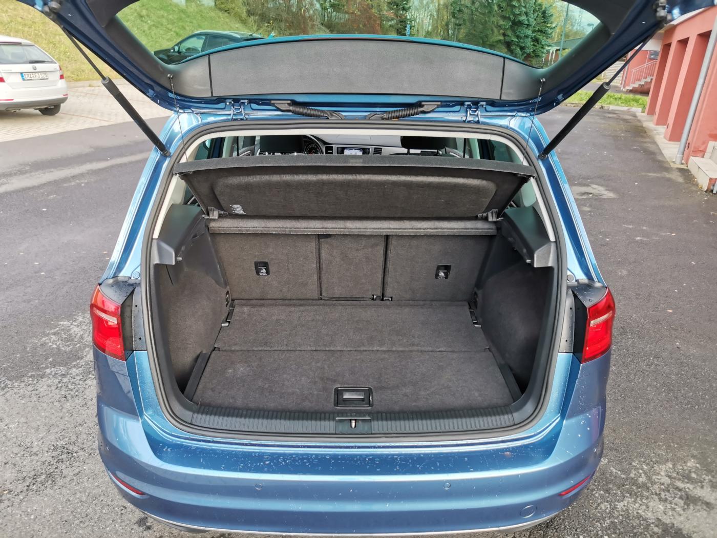 Volkswagen Golf Sportsvan Kombi 1,2 l 63 kw