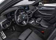 BMW Řada 5 Sedan / Limuzína 2,0 l 140 kw