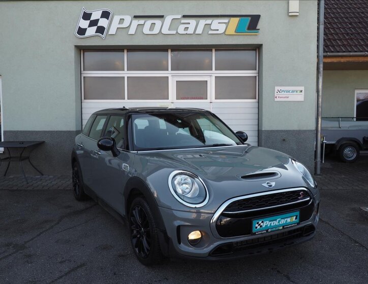 Mini Clubman Kombi 2,0 l 141 kw