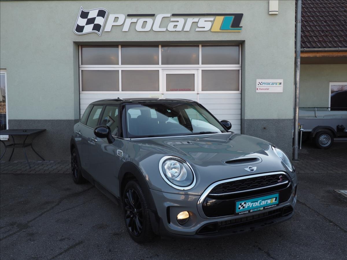 Mini Clubman Kombi 2,0 l 141 kw