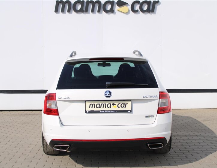 Škoda Octavia Kombi 2,0 l 135 kw