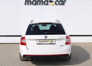 Škoda Octavia Kombi 2,0 l 135 kw