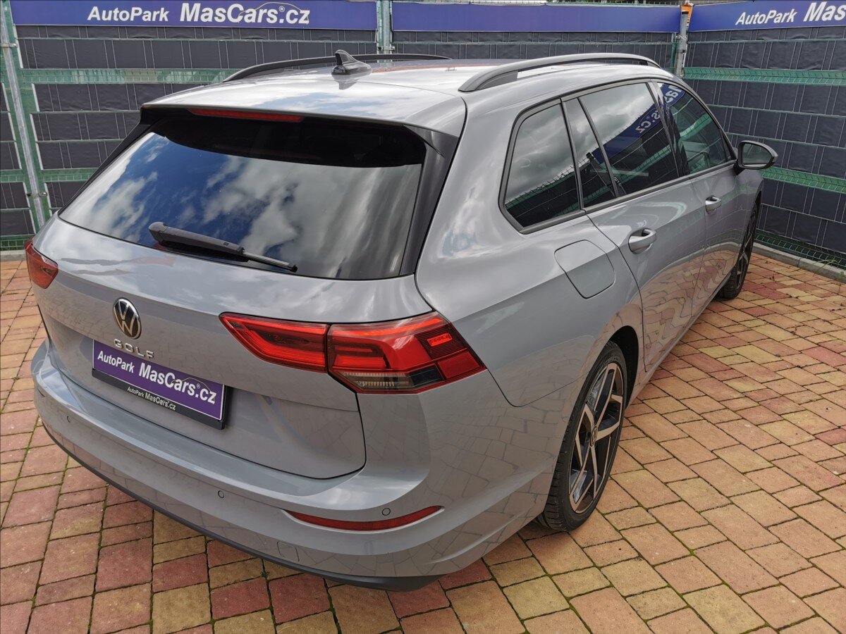 Volkswagen Golf Kombi 2,0 l 110 kw