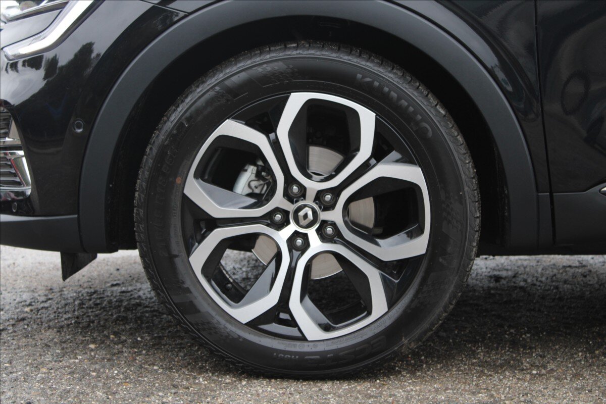 Renault Arkana Hatchback 1,3 l 116 kw