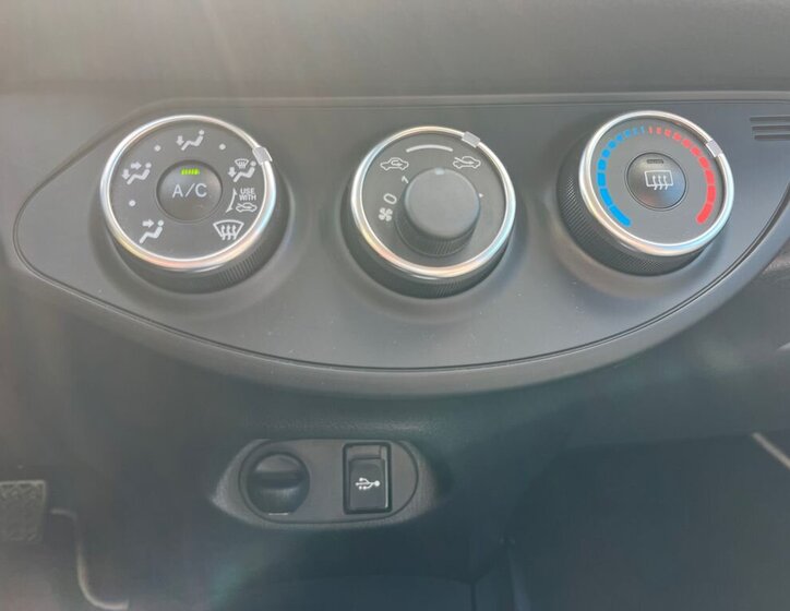 Toyota Yaris Hatchback 1,5 l 82 kw