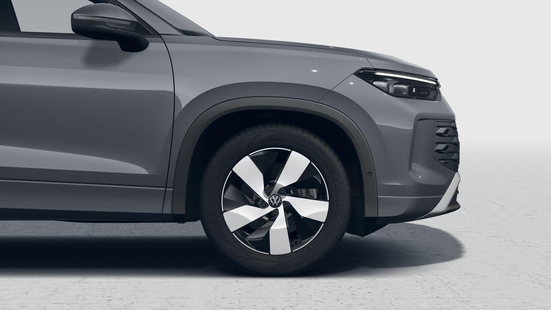 Volkswagen Tayron SUV / Terénní 1,5 l 110 kw