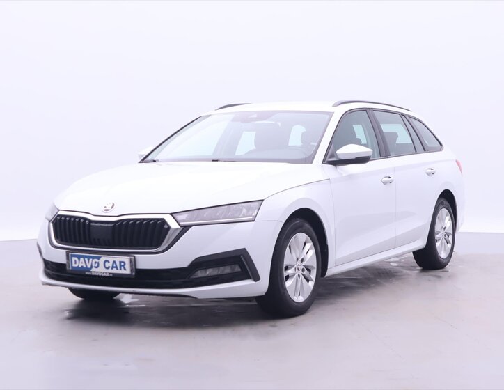 Škoda Octavia Kombi 999,0 81 kw