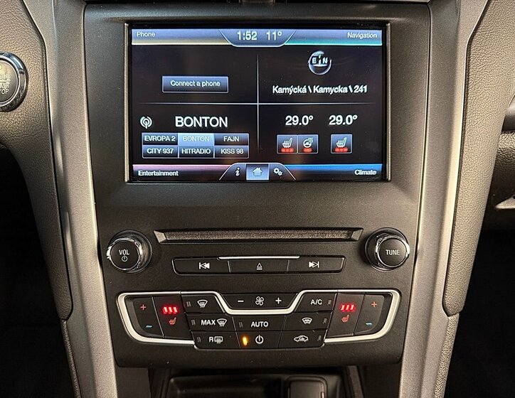 Ford Mondeo Kombi 2,0 l 132 kw