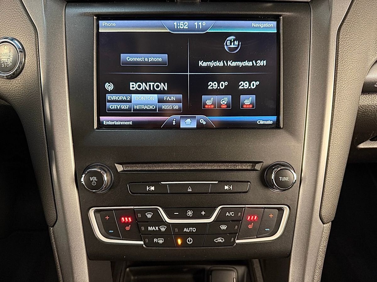 Ford Mondeo Kombi 2,0 l 132 kw