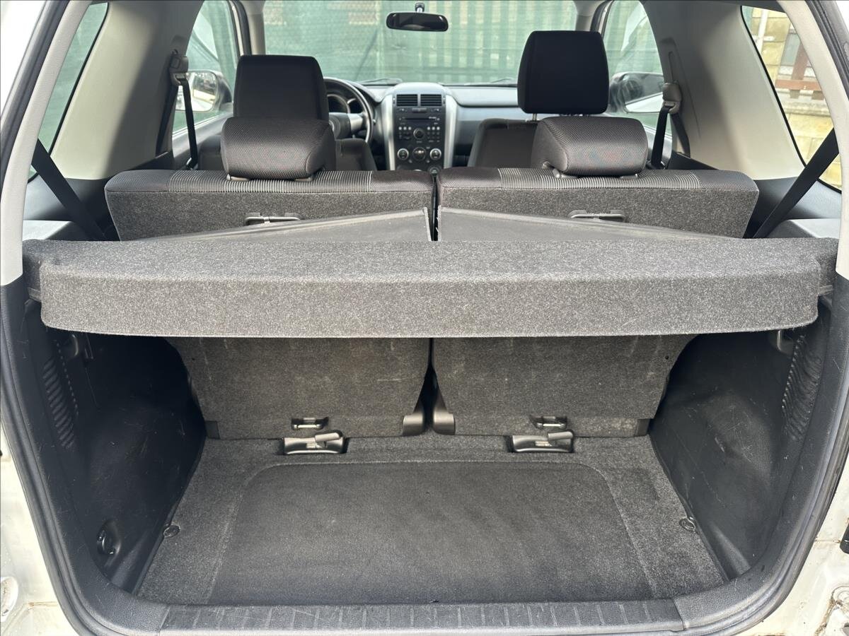 Suzuki Grand Vitara SUV 1,6 l 78 kw