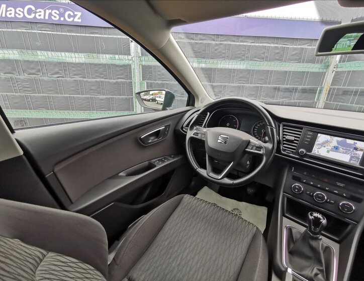 Seat Leon Kombi 1,6 l 77 kw