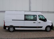 Renault Master Užitková 2,3 l 110 kw