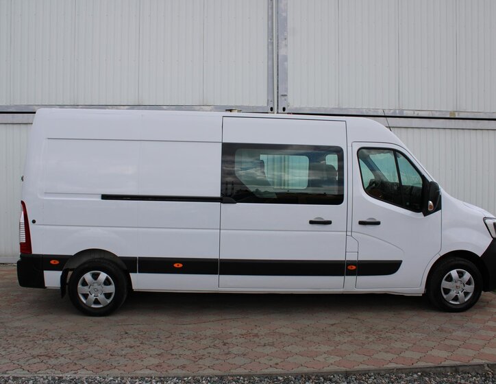 Renault Master Užitková 2,3 l 110 kw