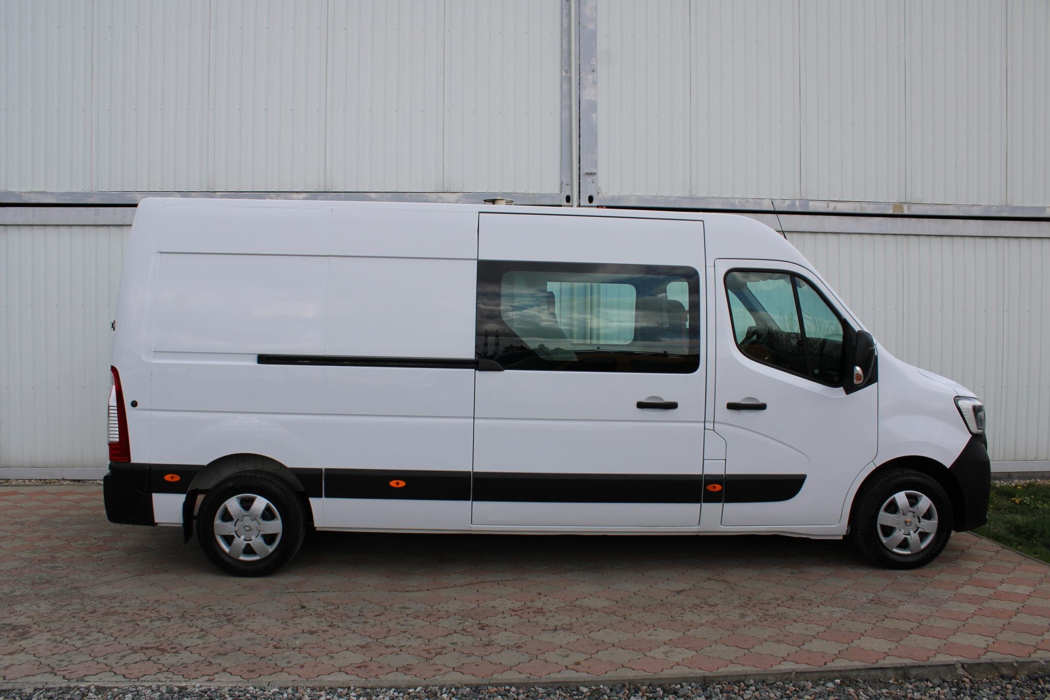 Renault Master Užitková 2,3 l 110 kw