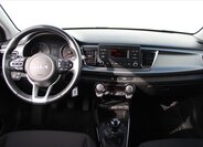 KIA Rio Hatchback 1,2 l 61 kw