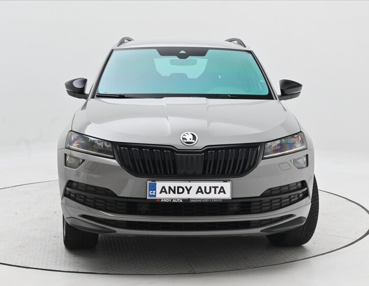 Škoda Karoq 2