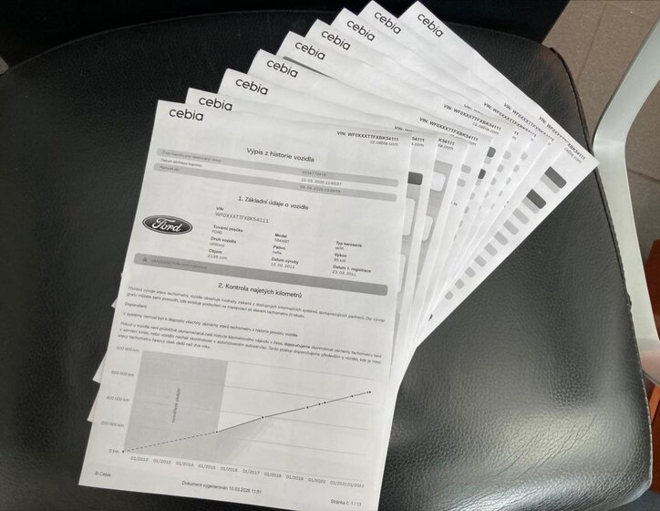 Ford Transit Ostatní 2,2 l 85 kw