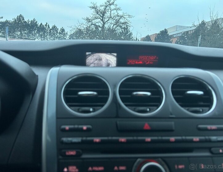 Mazda CX-7 Kombi 0,0 127 kw