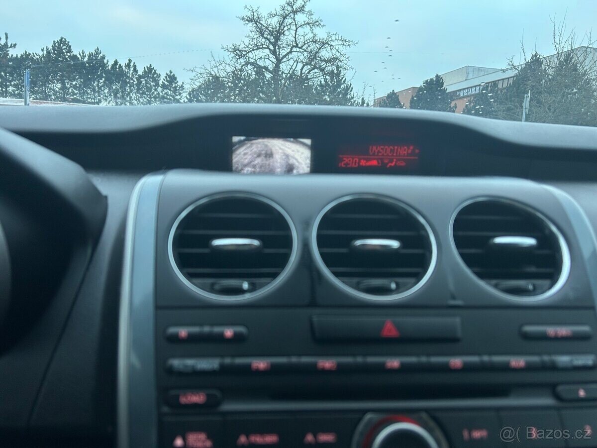 Mazda CX-7 Kombi 0,0 127 kw