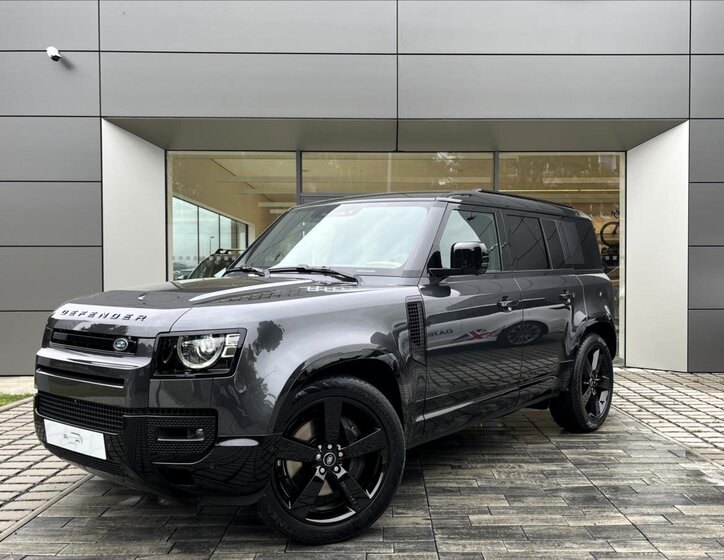 Land Rover Defender SUV / Terénní 5,0 l 313 kw