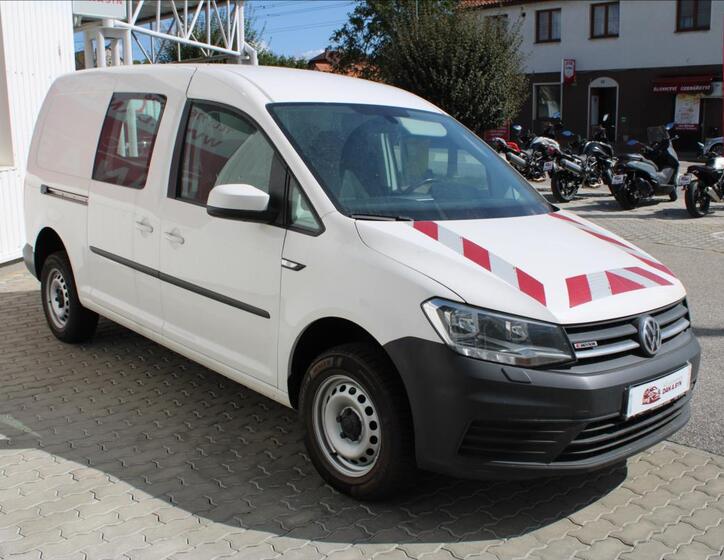 Volkswagen Caddy 2