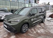 Toyota ProAce City Verso MPV 1,5 l 96 kw