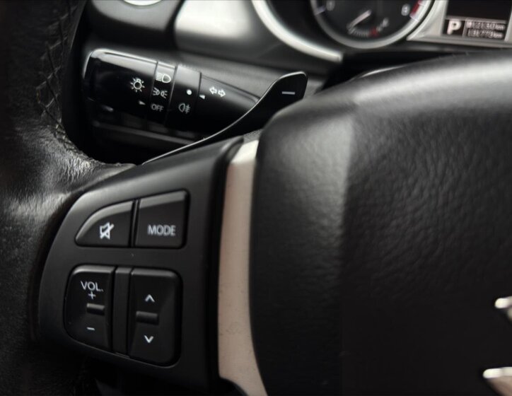 Suzuki Vitara SUV 1,6 l 88 kw