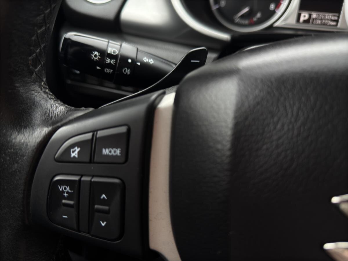 Suzuki Vitara SUV 1,6 l 88 kw
