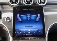 Mercedes-Benz GLC Kupé 2,0 l 145 kw