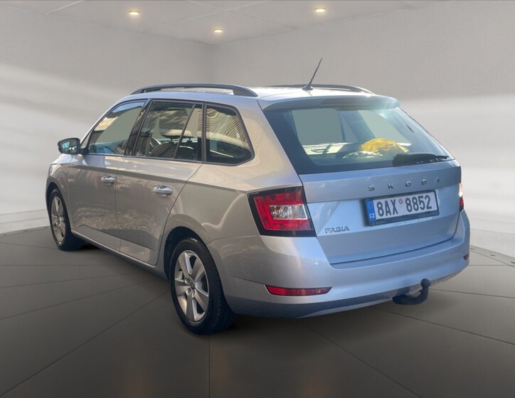 Škoda Fabia 4