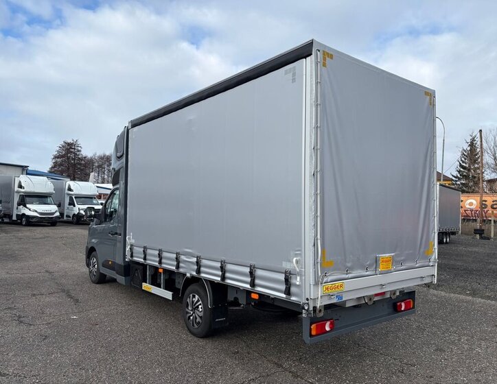 Renault Master Ostatní 2,0 l 125 kw