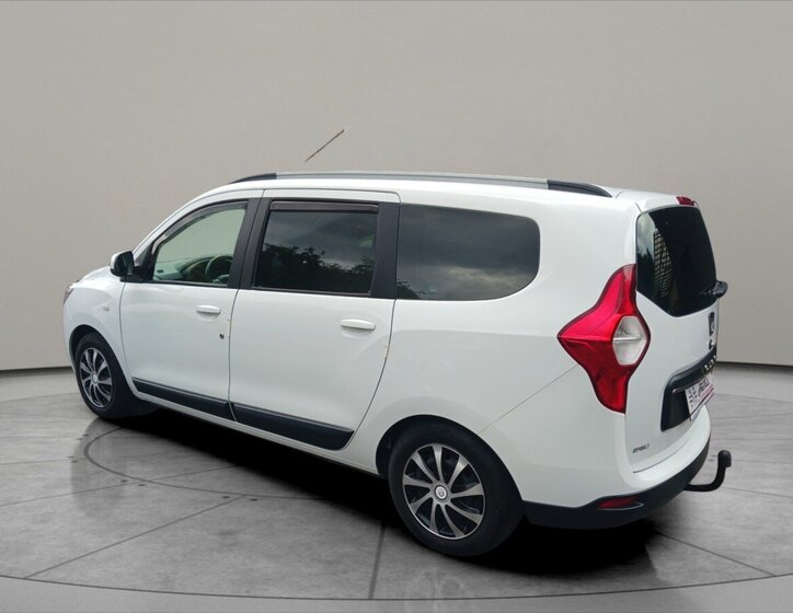 Dacia Lodgy Kombi 1,6 l 75 kw