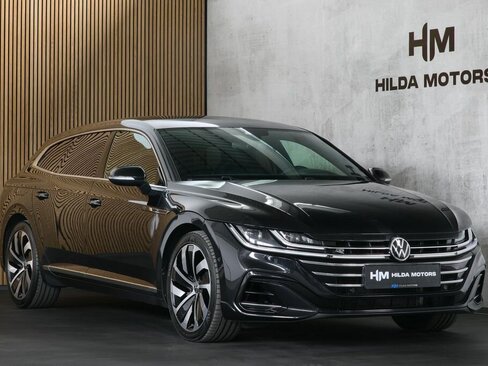 Volkswagen Arteon Kombi 2,0 l 147 kw