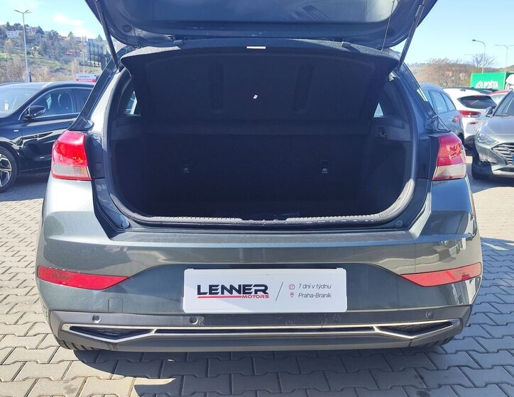 Hyundai i30 Hatchback 1,5 l 81 kw