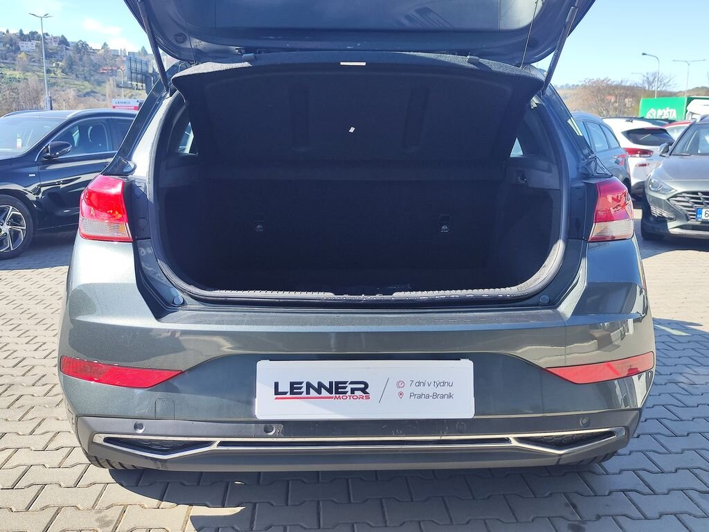 Hyundai i30 Hatchback 1,5 l 81 kw