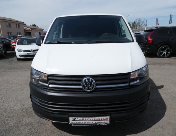 Volkswagen Transporter Skříň 2,0 l 75 kw