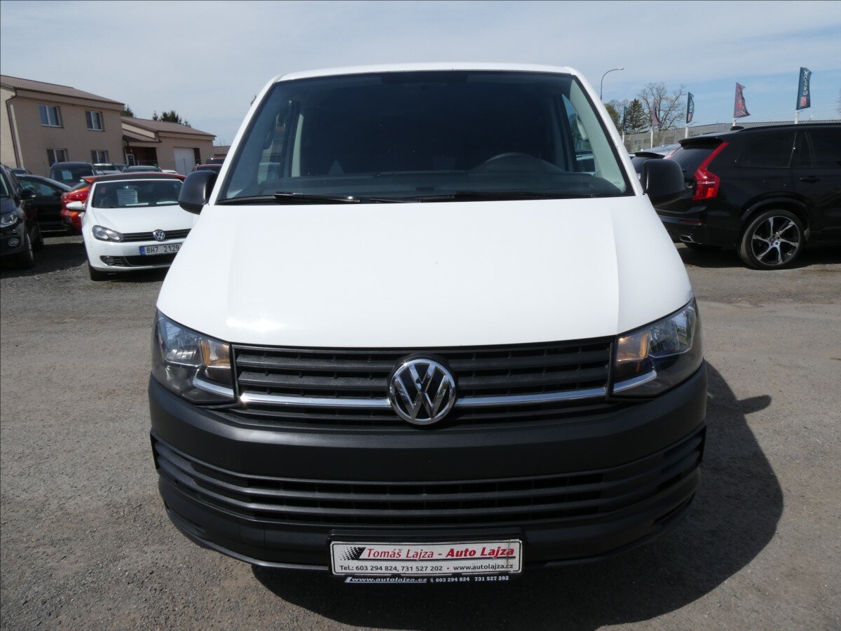 Volkswagen Transporter Skříň 2,0 l 75 kw