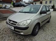 Hyundai Getz 3