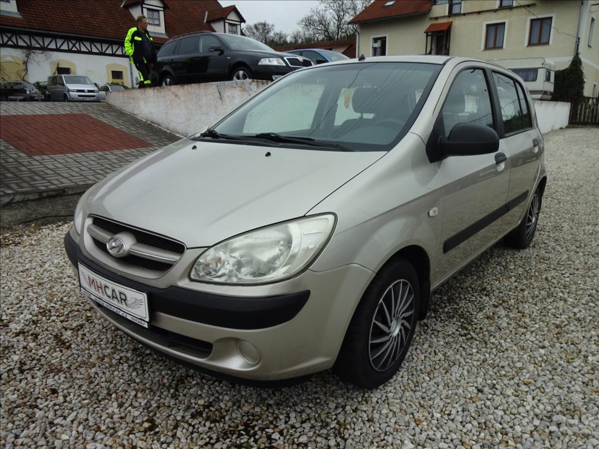 Hyundai Getz