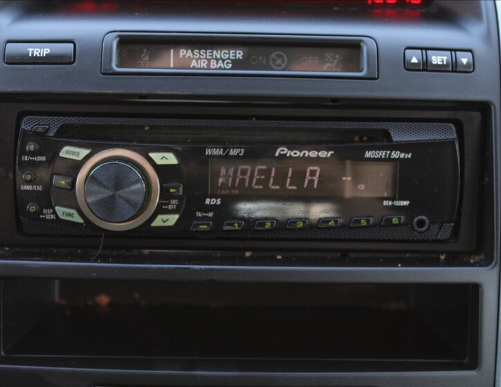 KIA Venga Hatchback 1,6 l 91 kw