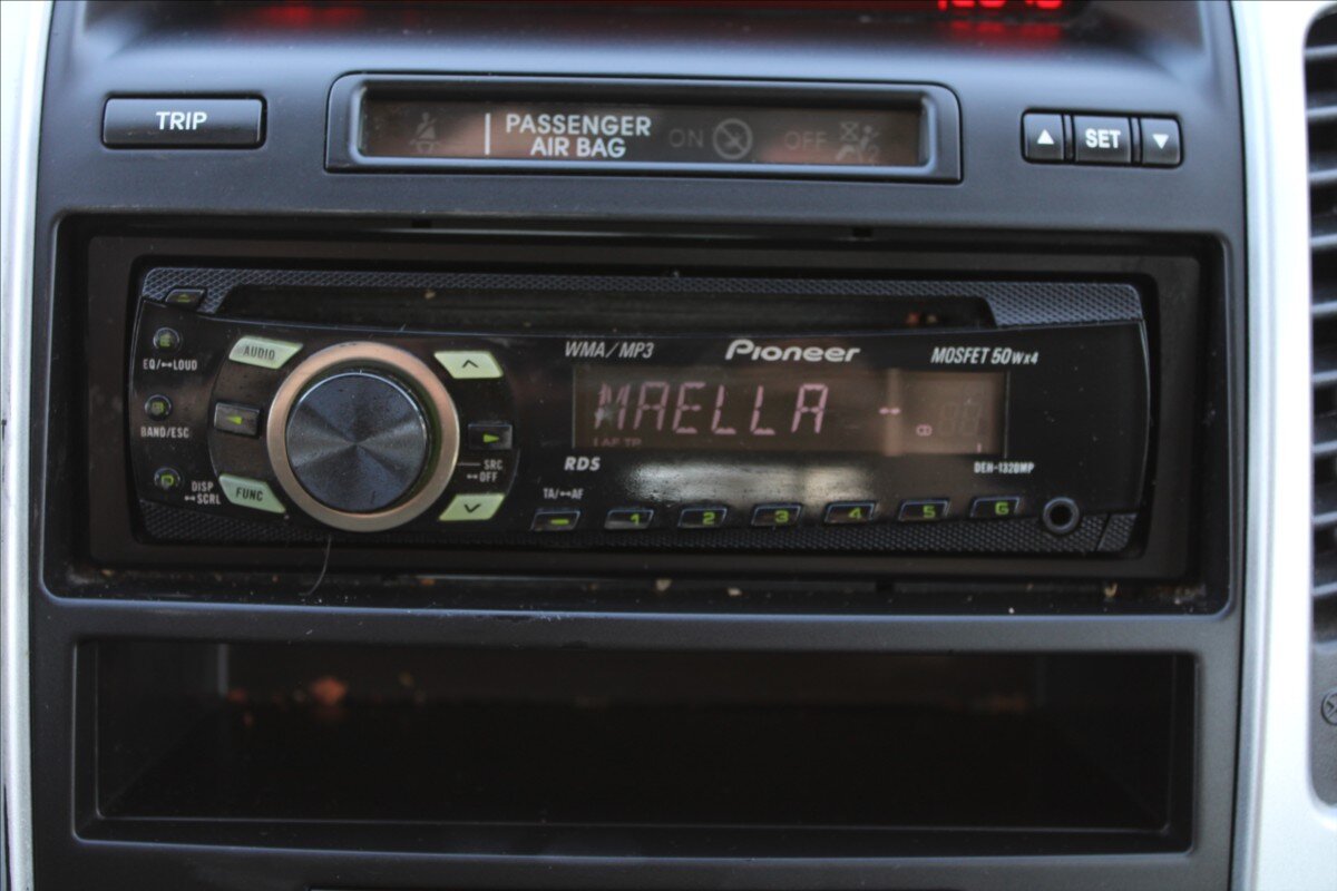 KIA Venga Hatchback 1,6 l 91 kw