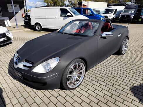 Mercedes-Benz SLK