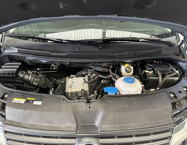 Volkswagen Transporter 29