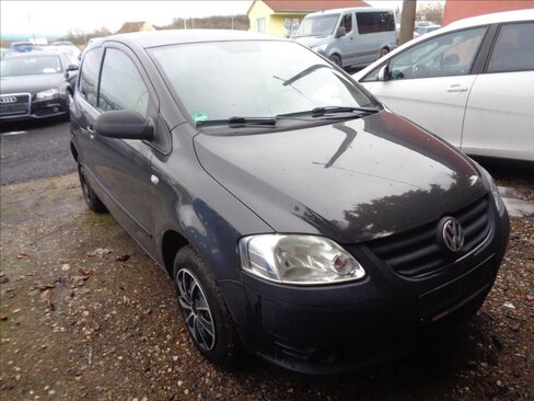Volkswagen Fox Hatchback 1,2 l 40 kw