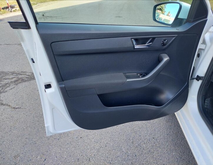 Škoda Fabia Kombi 1,2 l 81 kw