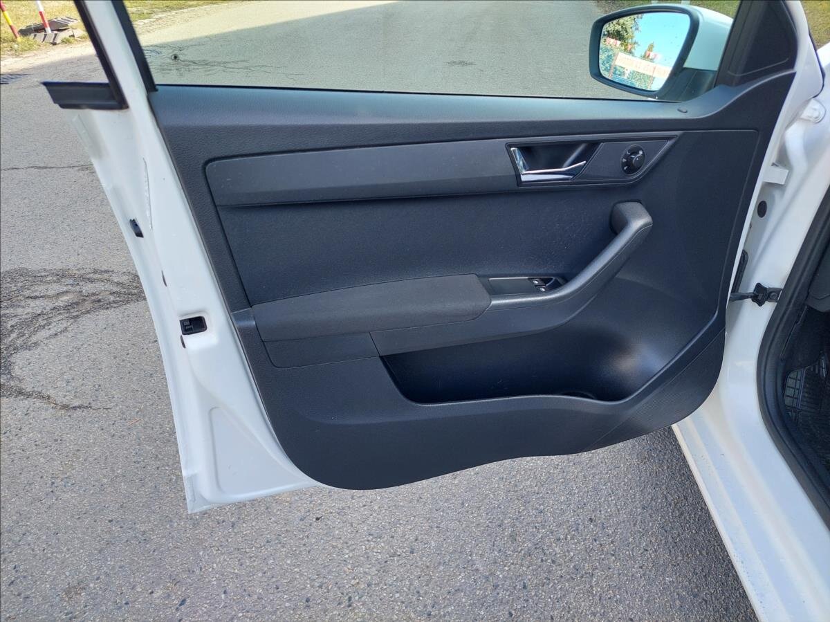 Škoda Fabia Kombi 1,2 l 81 kw